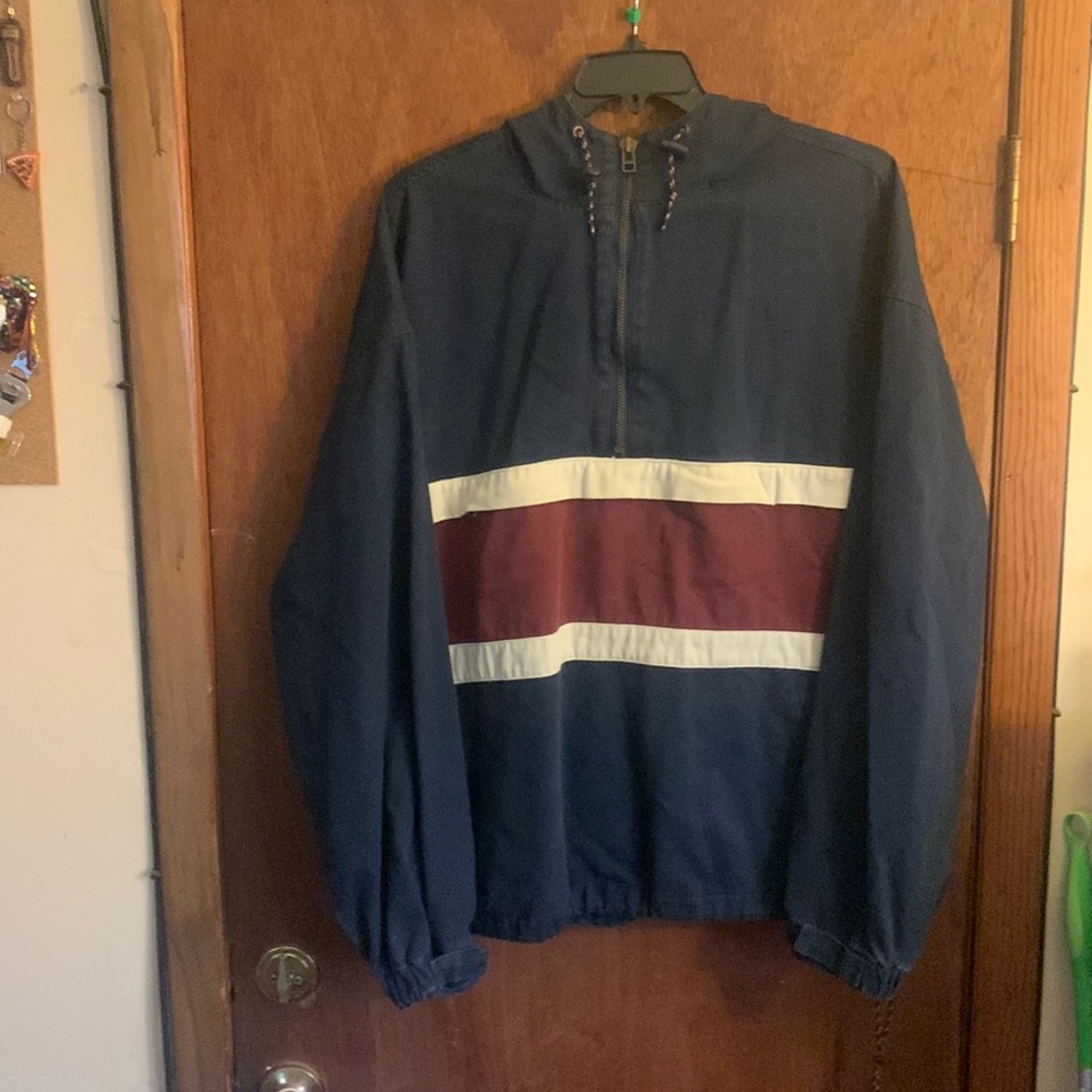 Pull Over Jacket. - image 1